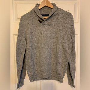 Urban Pipeline sweater
